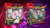 Pokemon TCG Mega Battle Decks Gengar EX or Diancie EX 10 - 10131 - 101 Assorted - Colorland Toys